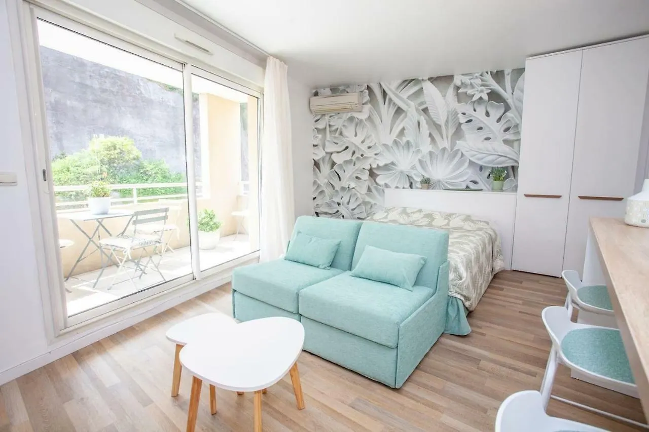 Apartment Splendide Studio Design Frontiere Monaco Beausoleil