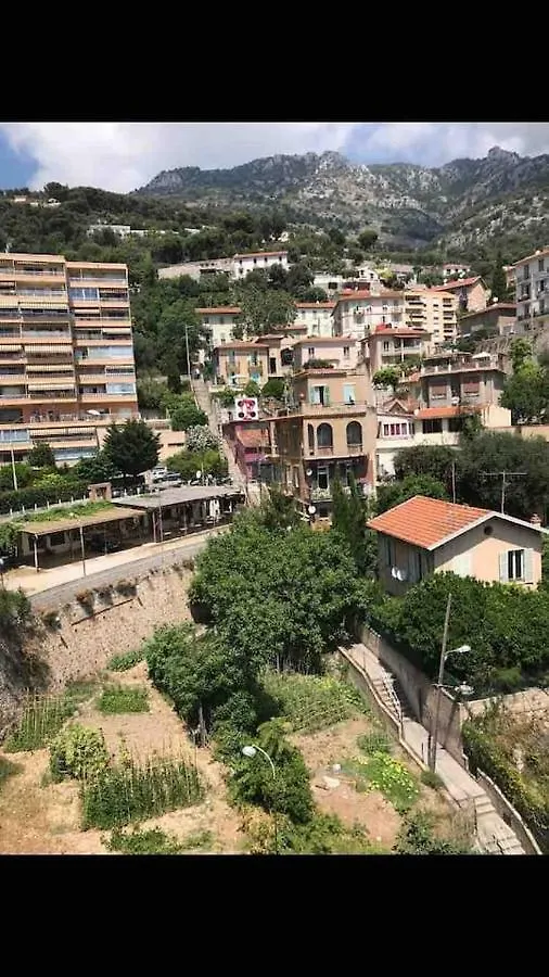 Splendide Studio Design Frontiere Monaco Босолей Апартаменты