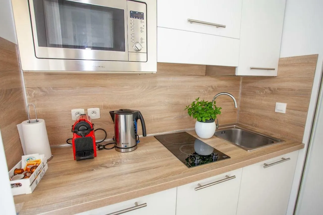 Apartment Splendide Studio Design Frontiere Monaco Beausoleil