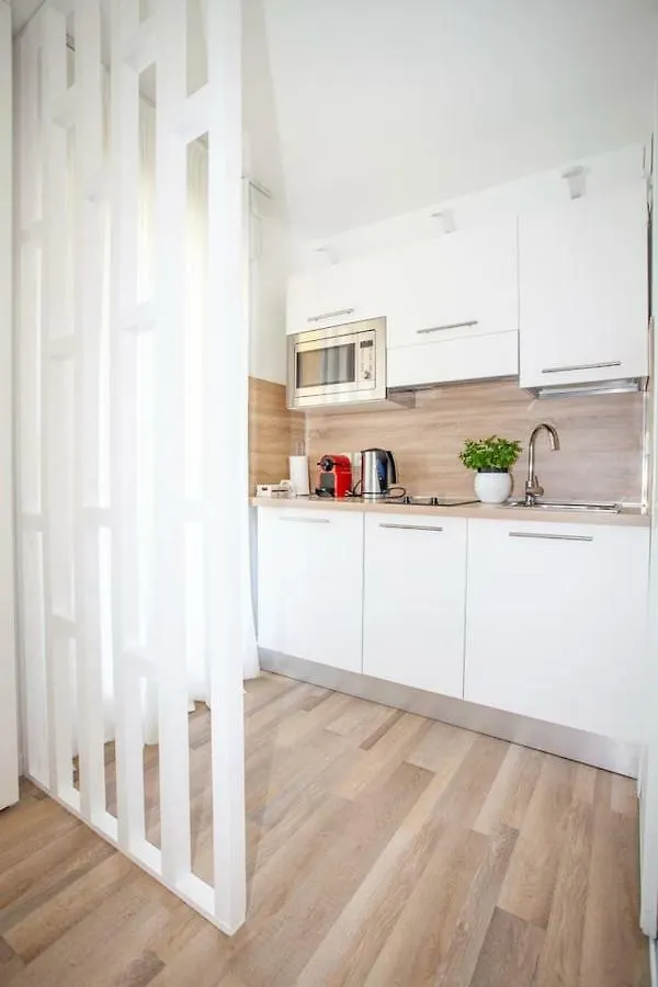Apartment Splendide Studio Design Frontiere Monaco Beausoleil